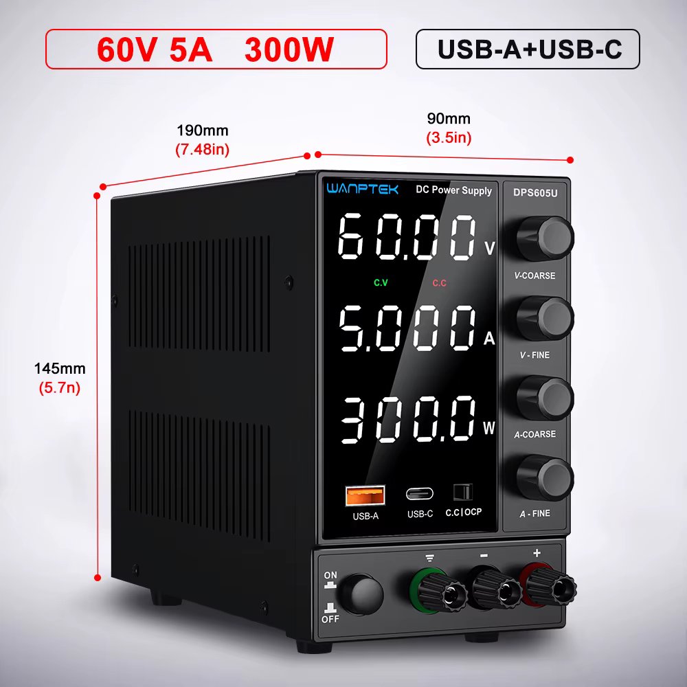 DPS605U 60V 5A