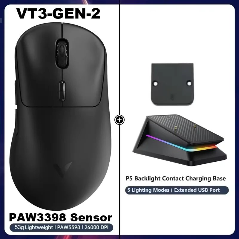 VT3 Black P5