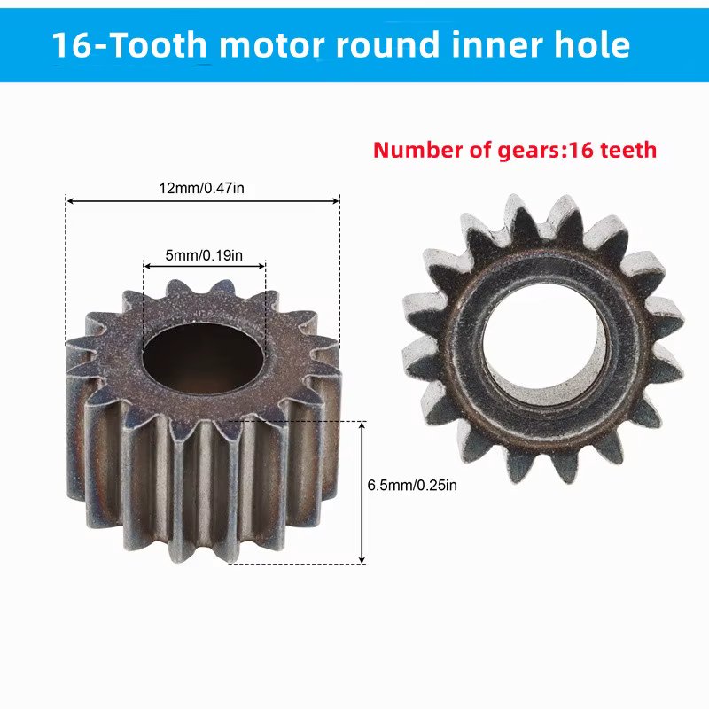 16Teeth 775 795 755