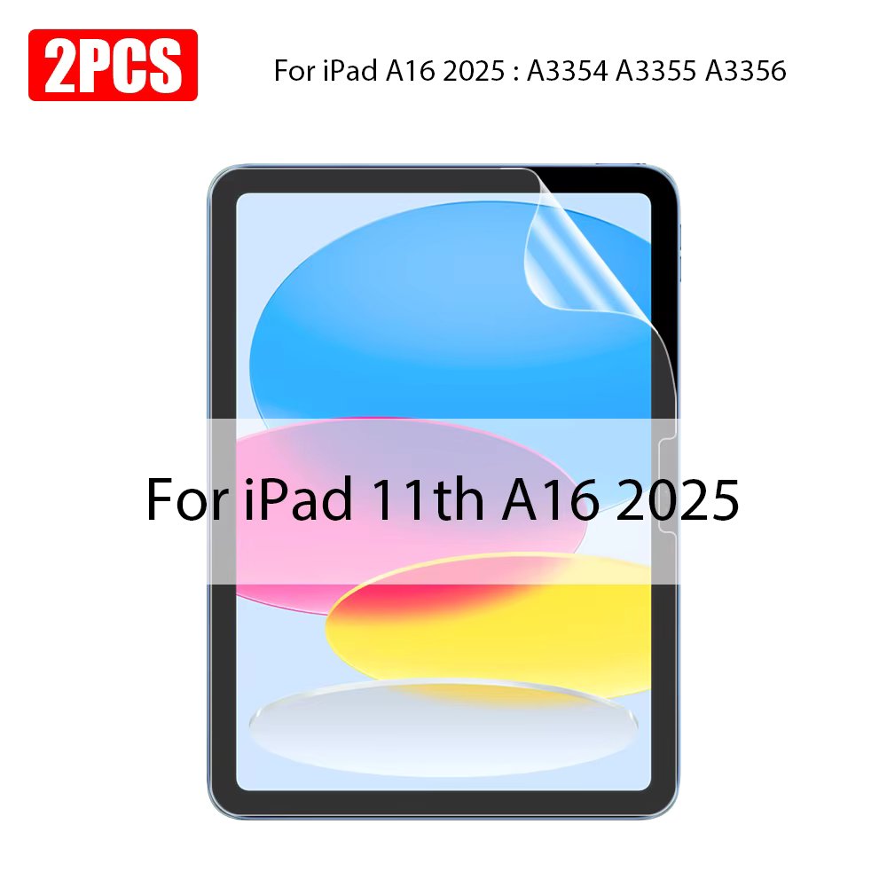 For iPad A16 2025