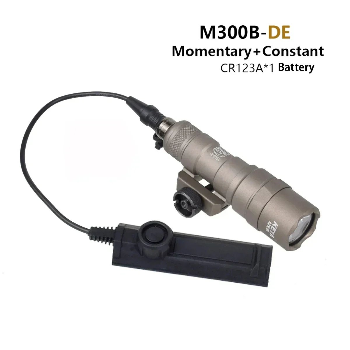 M300B Dual DE