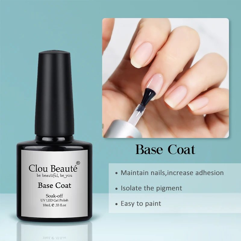10mlBase Coat