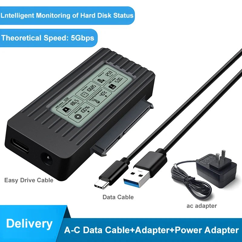U25C Power Supply