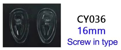 CY036 16mm screw in