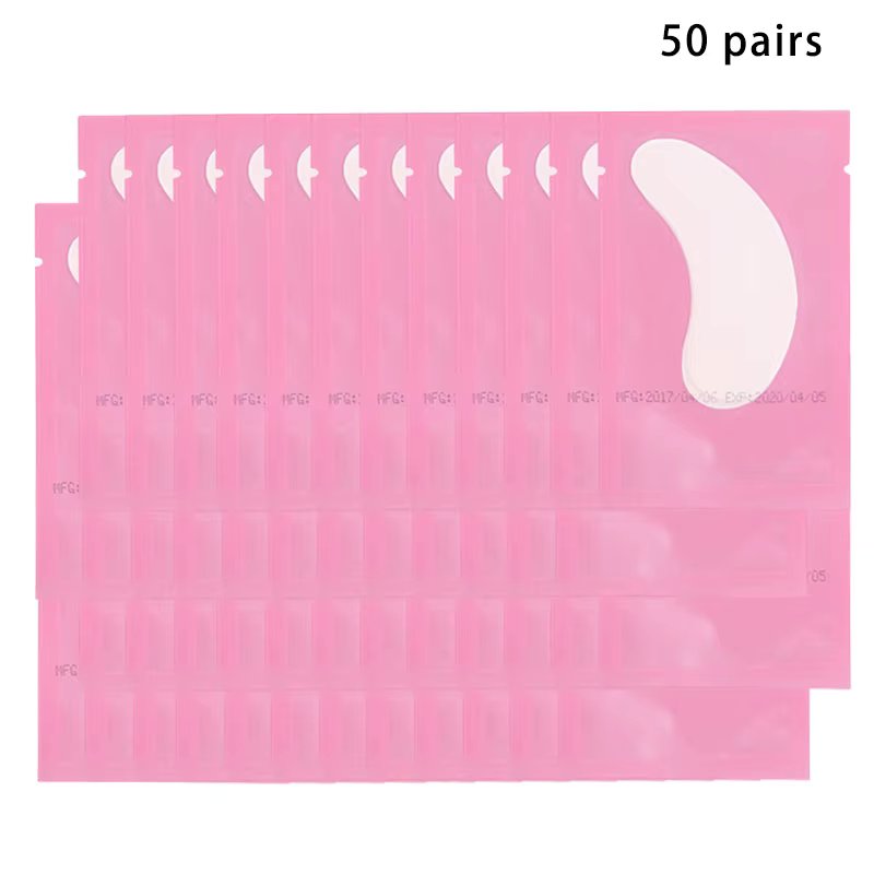 50PCS-Pink