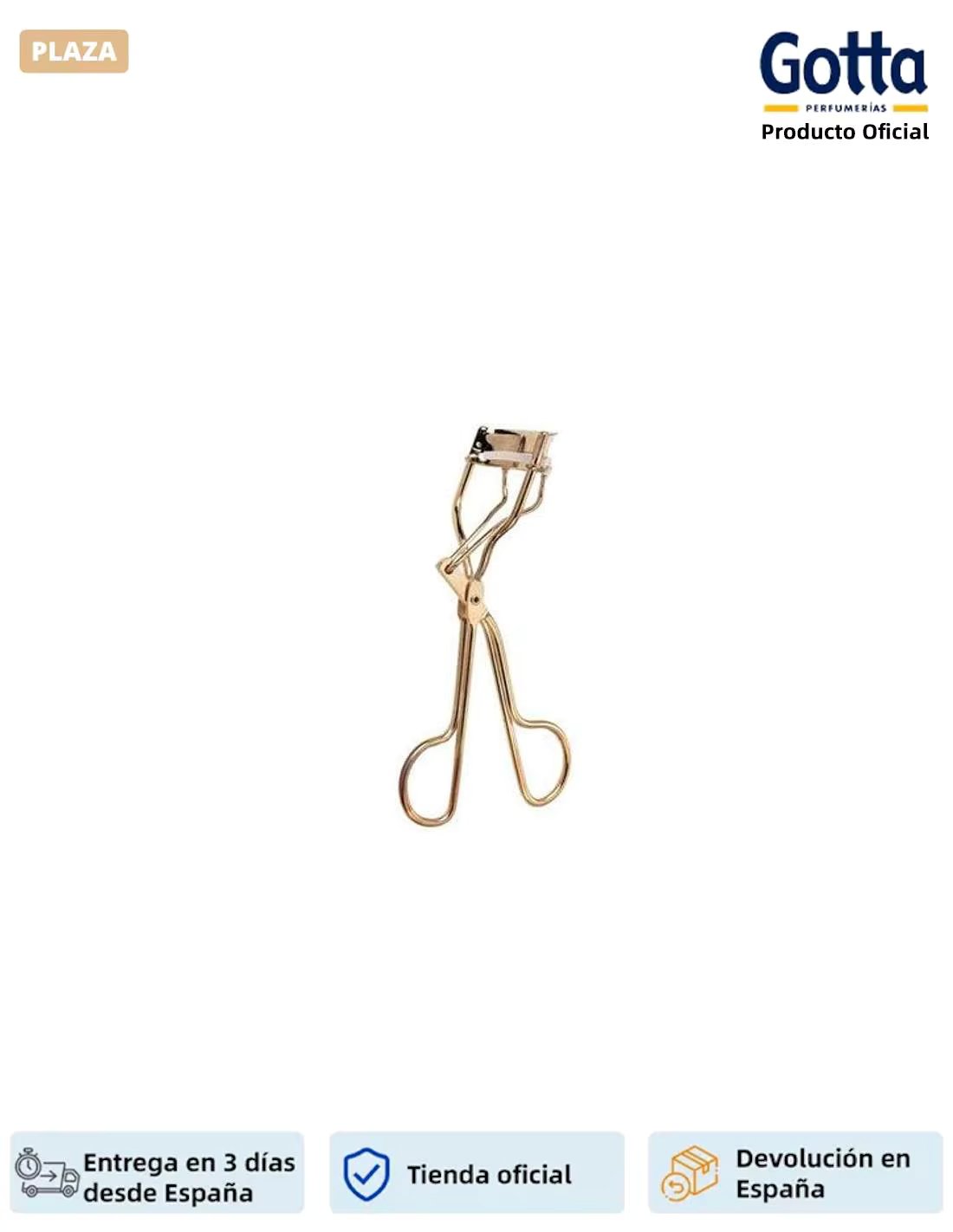 BETER-Golden Ribas-beauty and health, cosmetics, brushes and makeup utensils, brushes and makeup utensils-curve and raise the eyelashes in an instant.