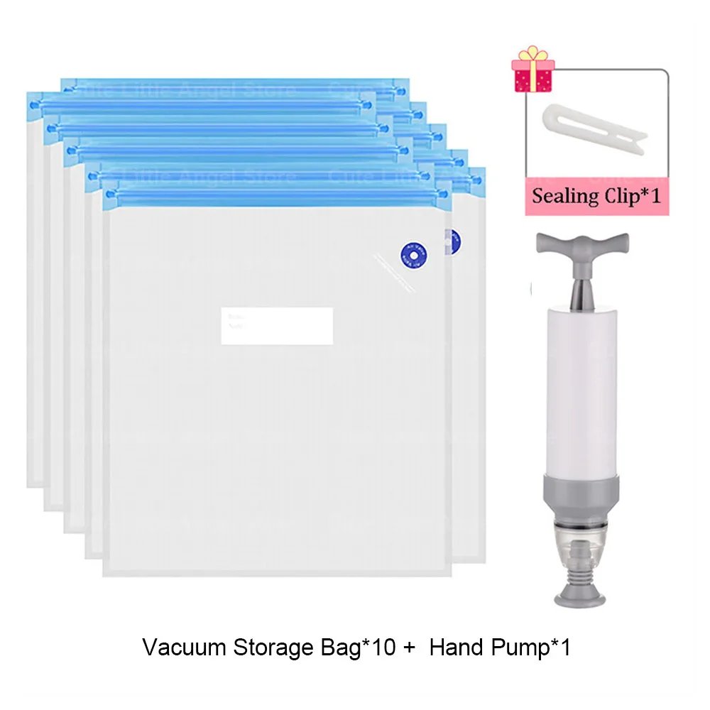 Kit B 10pcs bag pump