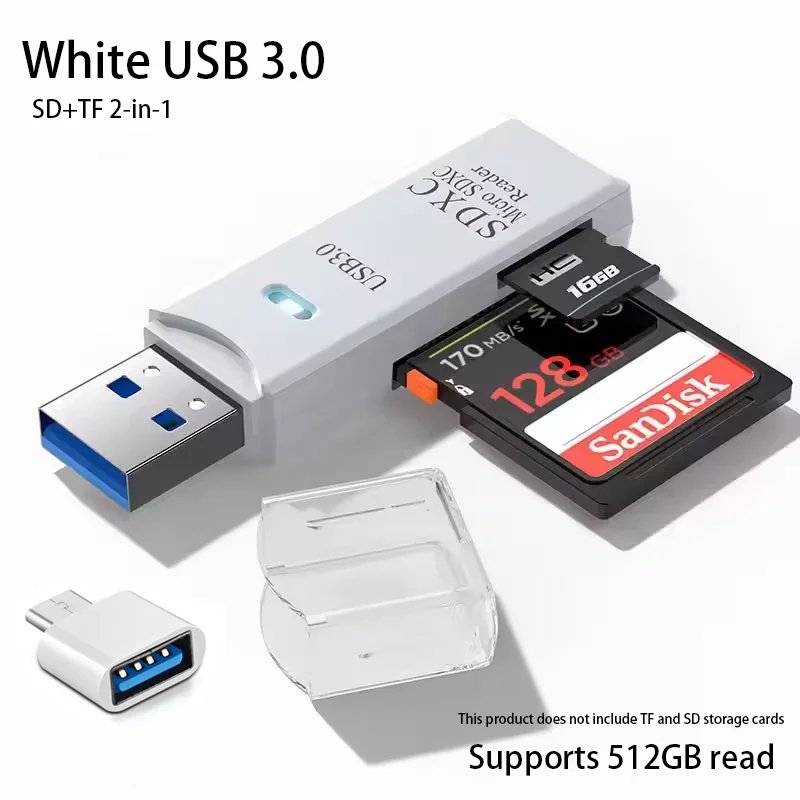 White3.0 USB