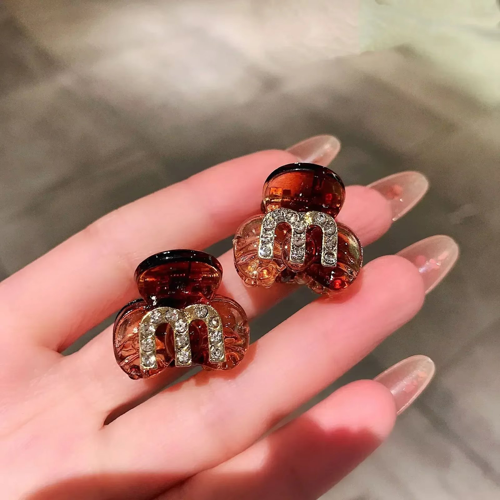 2pcs champagne