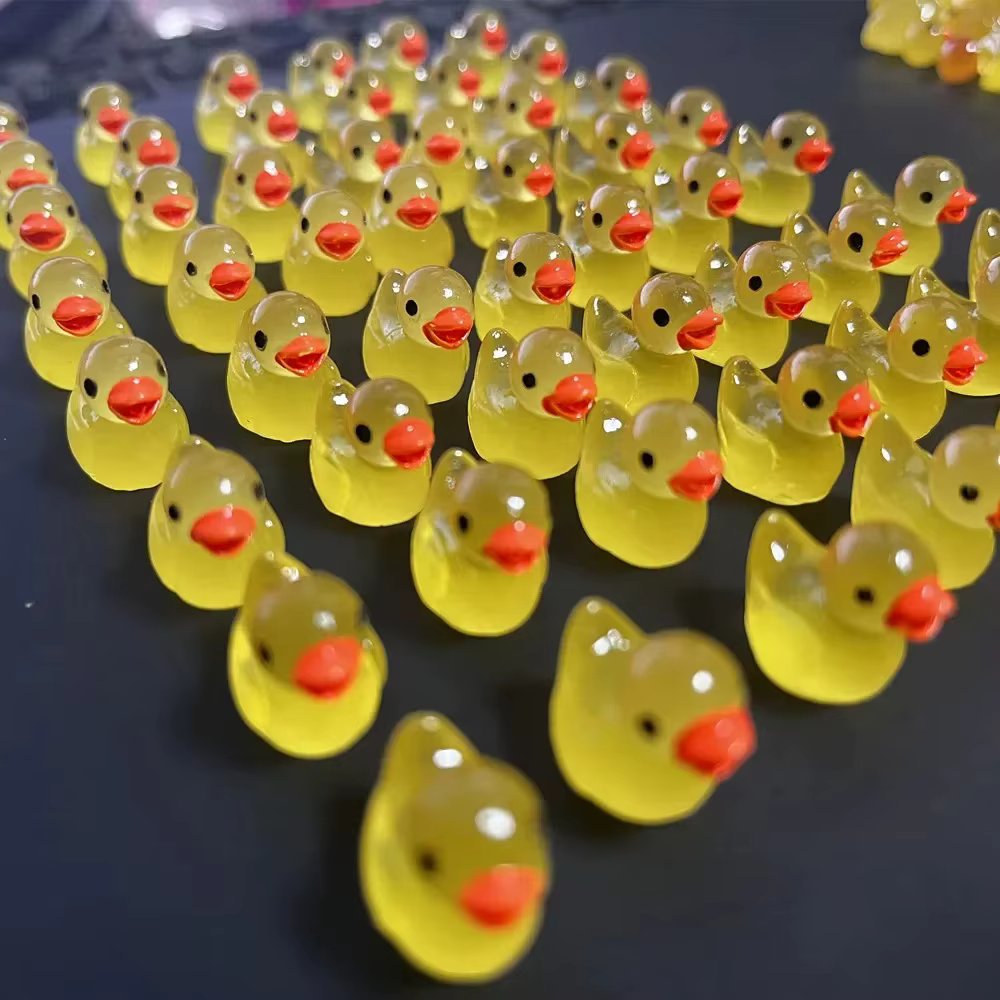 Luminous Yellow