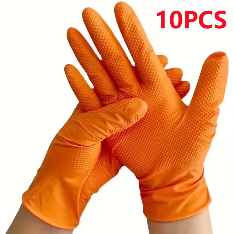 Diamond Orange 10PCS