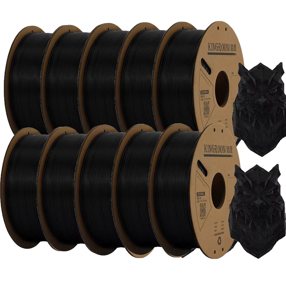 10Roll Black