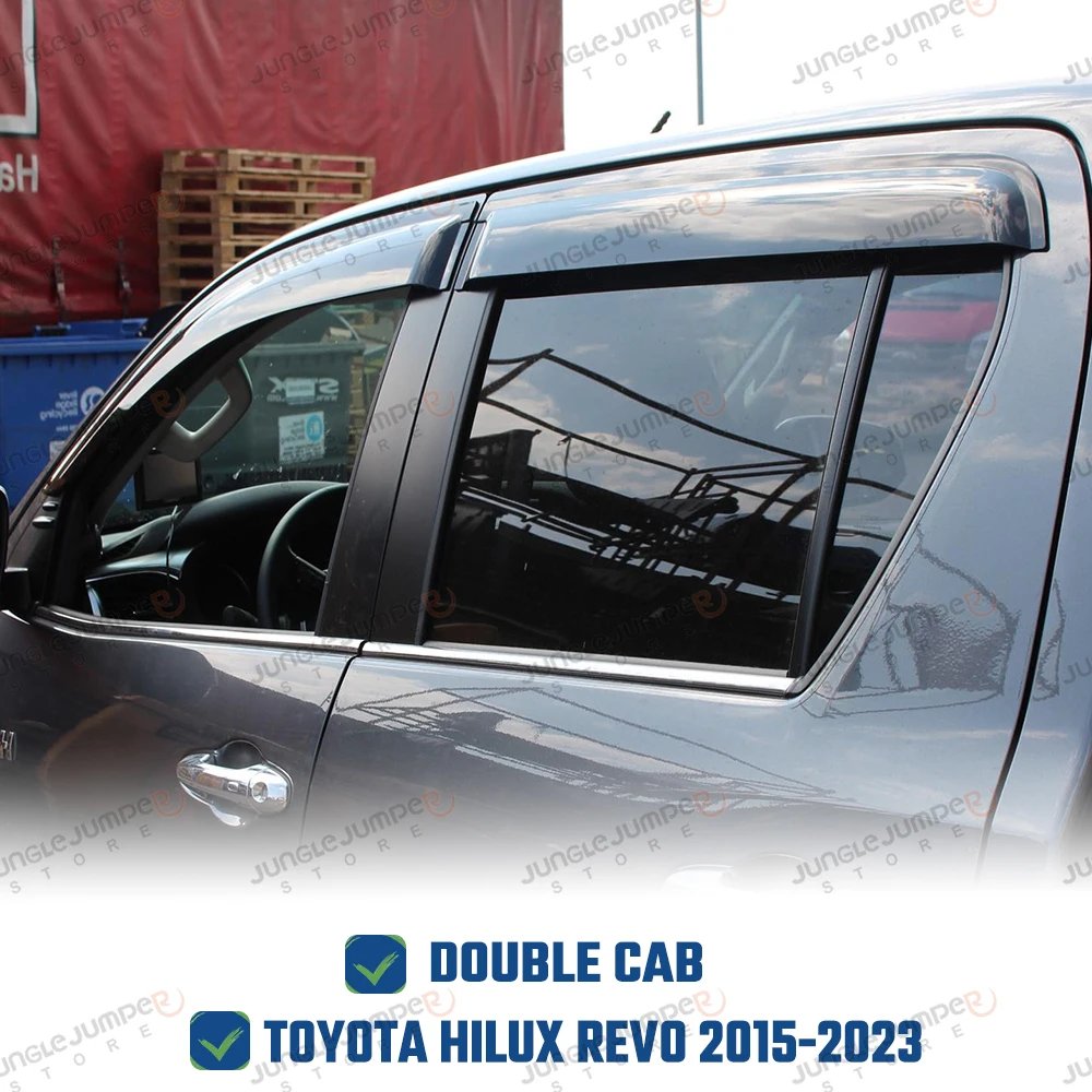 TOYOTA HILUX REVO