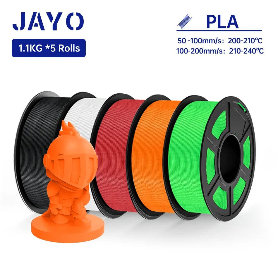 PLA Mix-6  5Roll