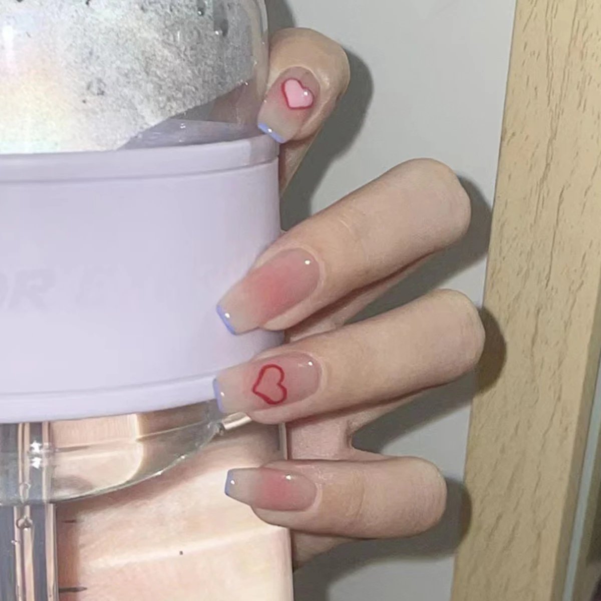 JST4280-Fake Nails