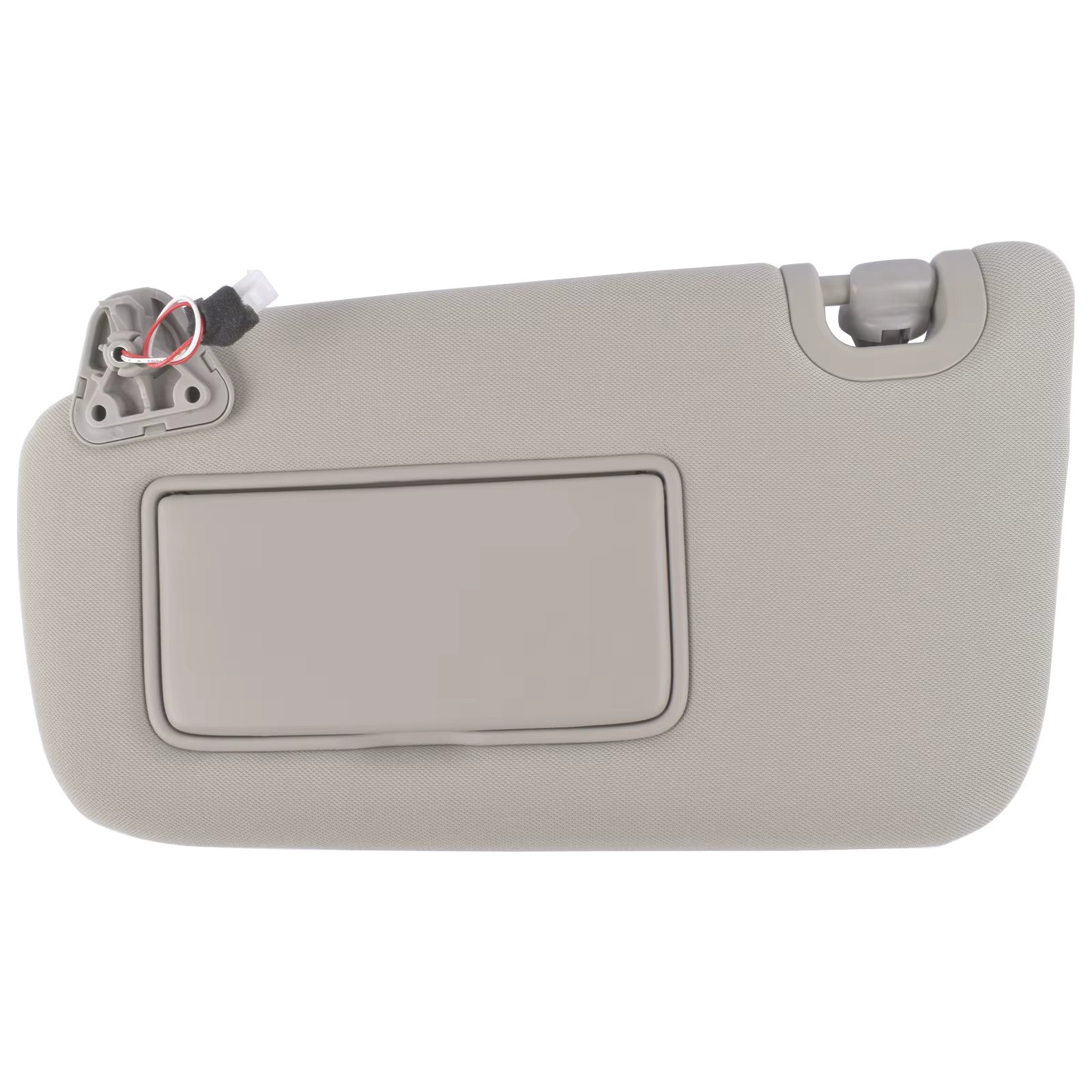 AP02 For 2013-2017 Nissan Sentra Sedan 4-Door 1.8L L4 GAS Left Sun Visor 96401-3SG8A