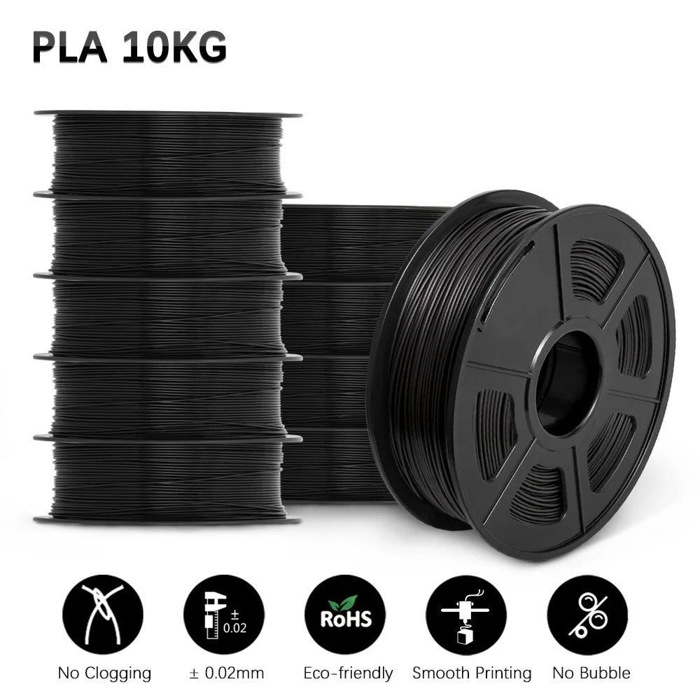 PLA Black
