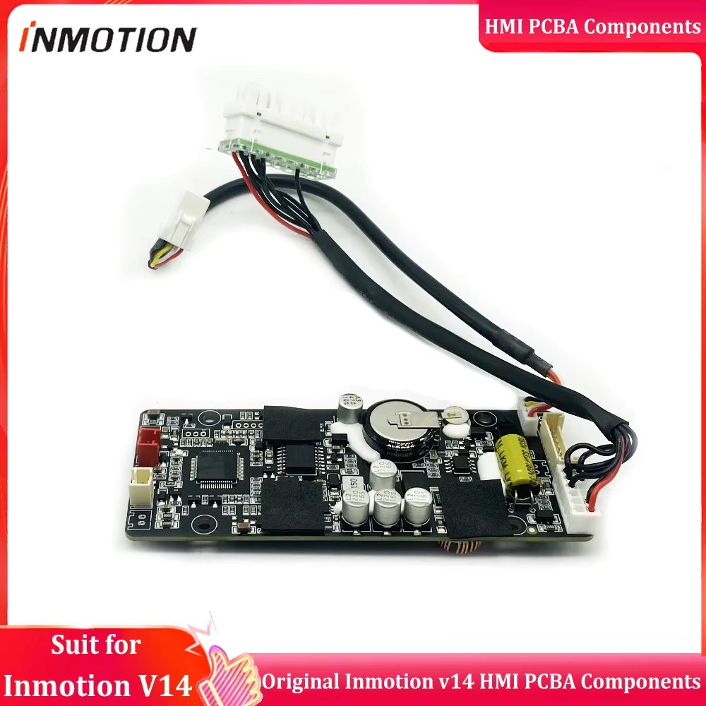 Original Inmotion V14 HMI PCBA Components for INMOTION V14 Official  V14 HMI PCBA  for Electric Unicycle