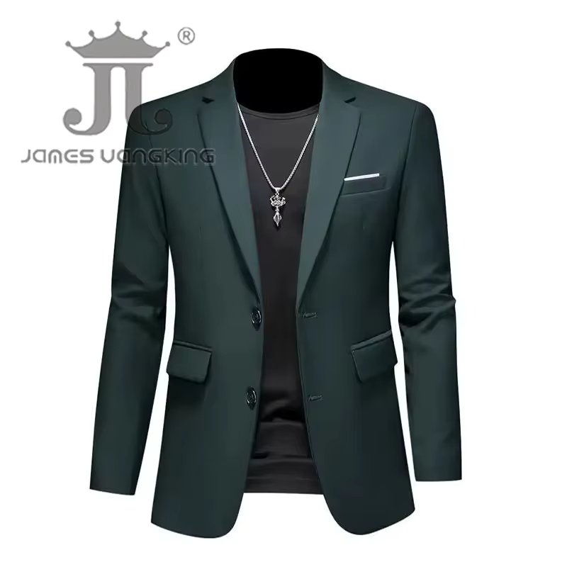 Army Green 2Buttons