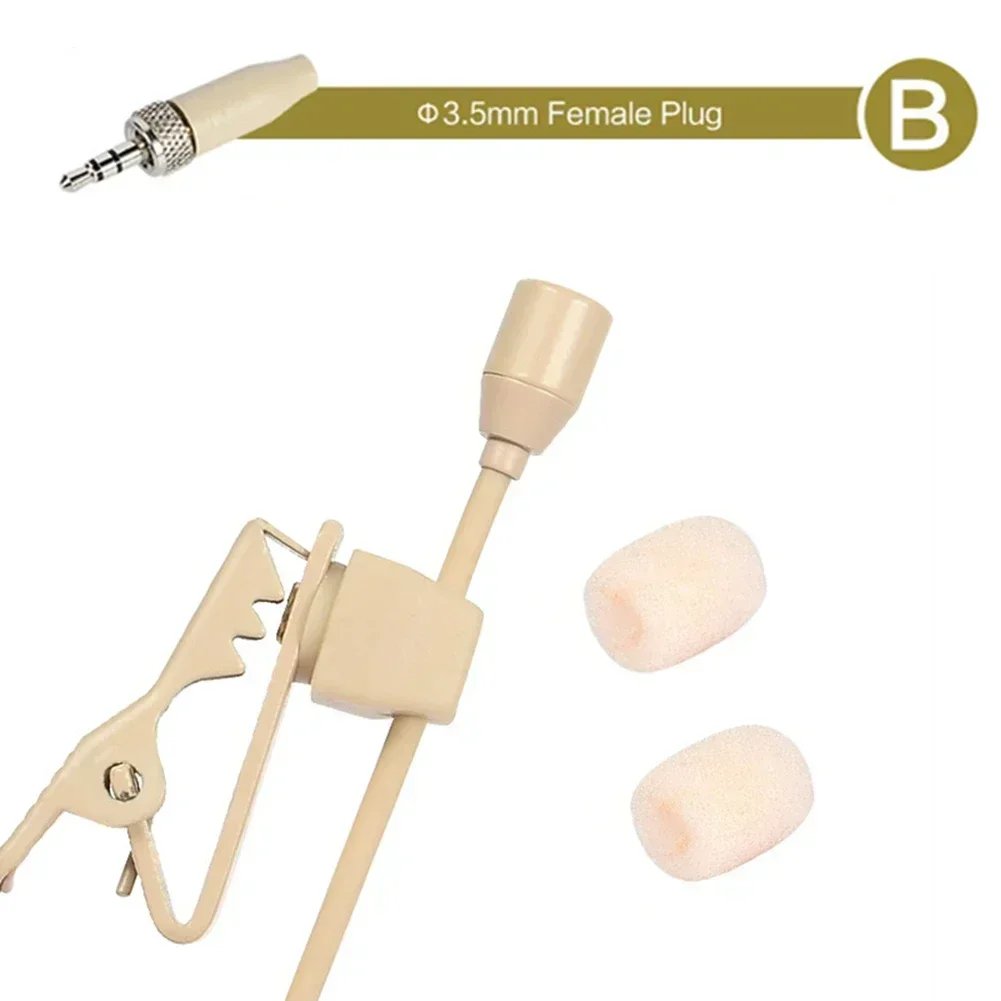 B For Sennheiser