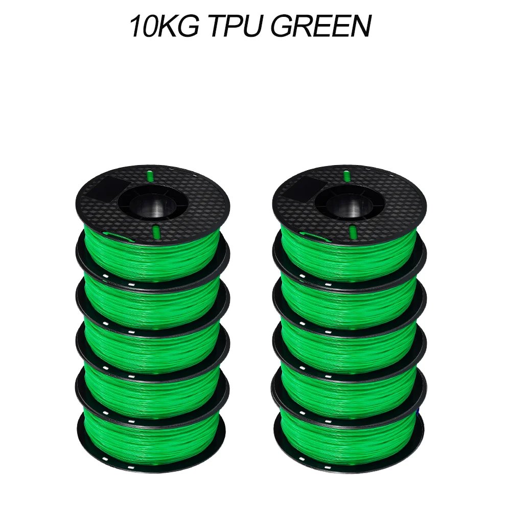 10KG TPU GREEN
