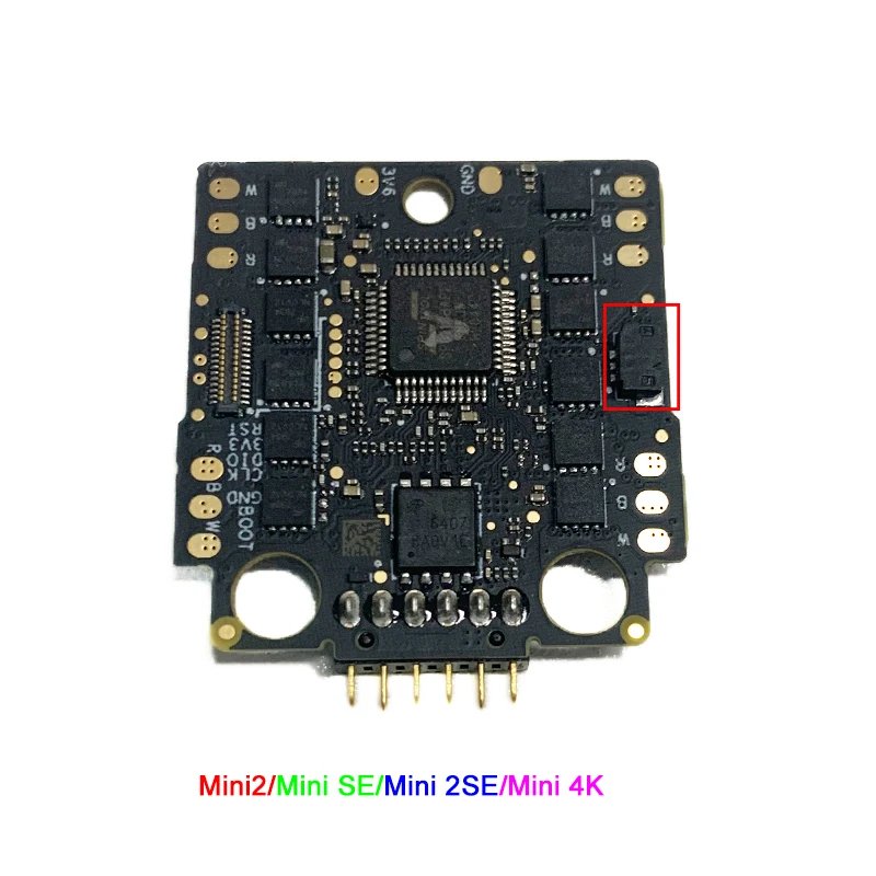 Used ESC Board
