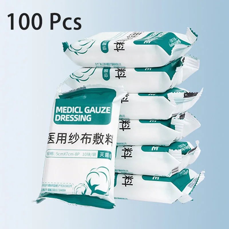 100 PCS