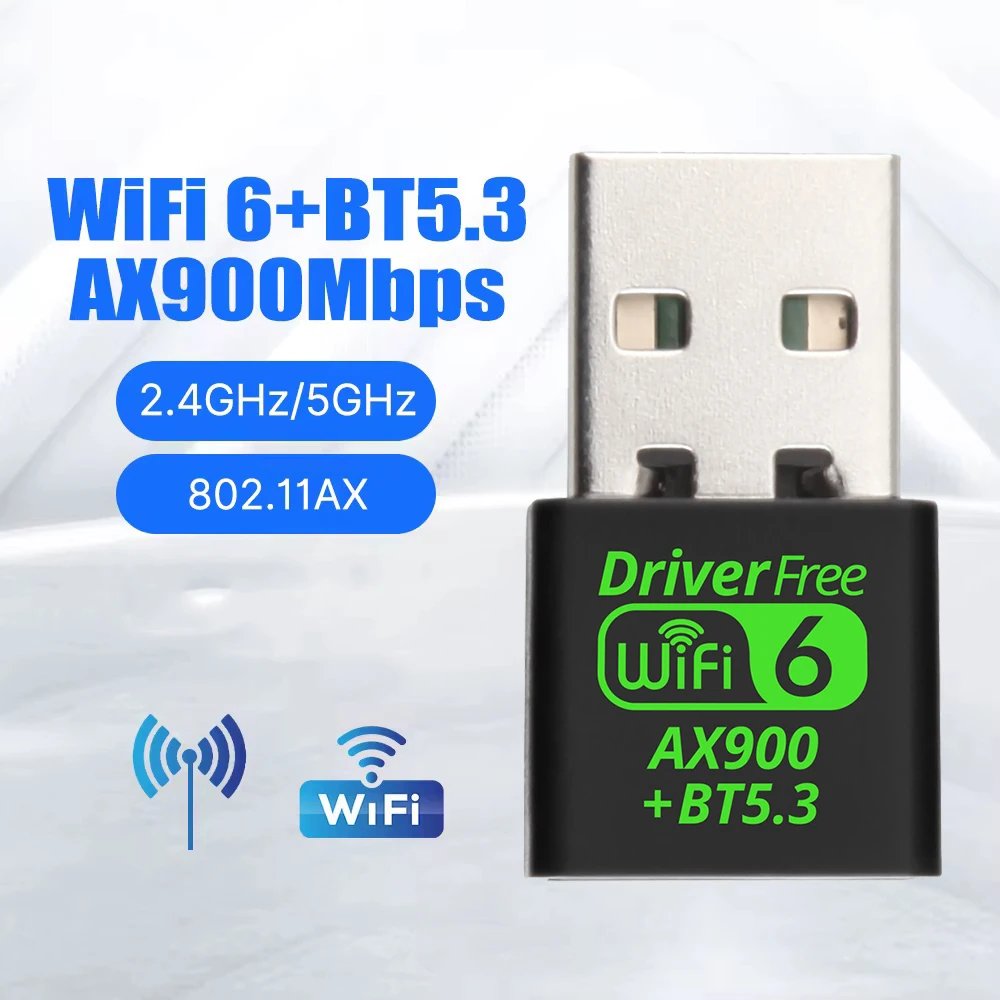 AX900 BT5.3