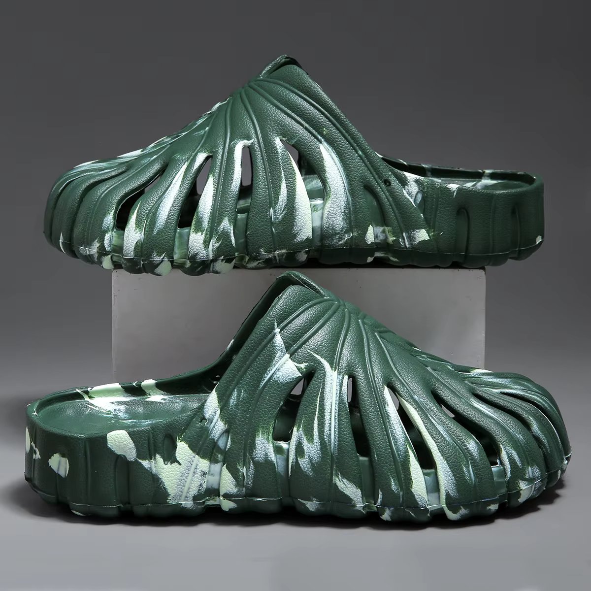 2 dark green