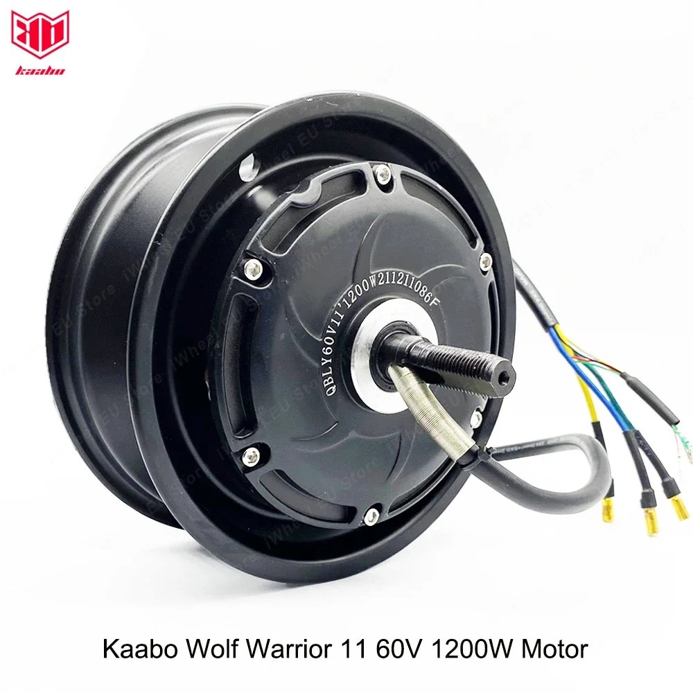 Warrior 11 1200W F