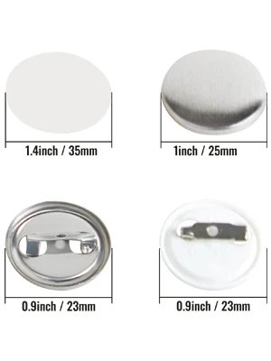 25mm-500Pcs