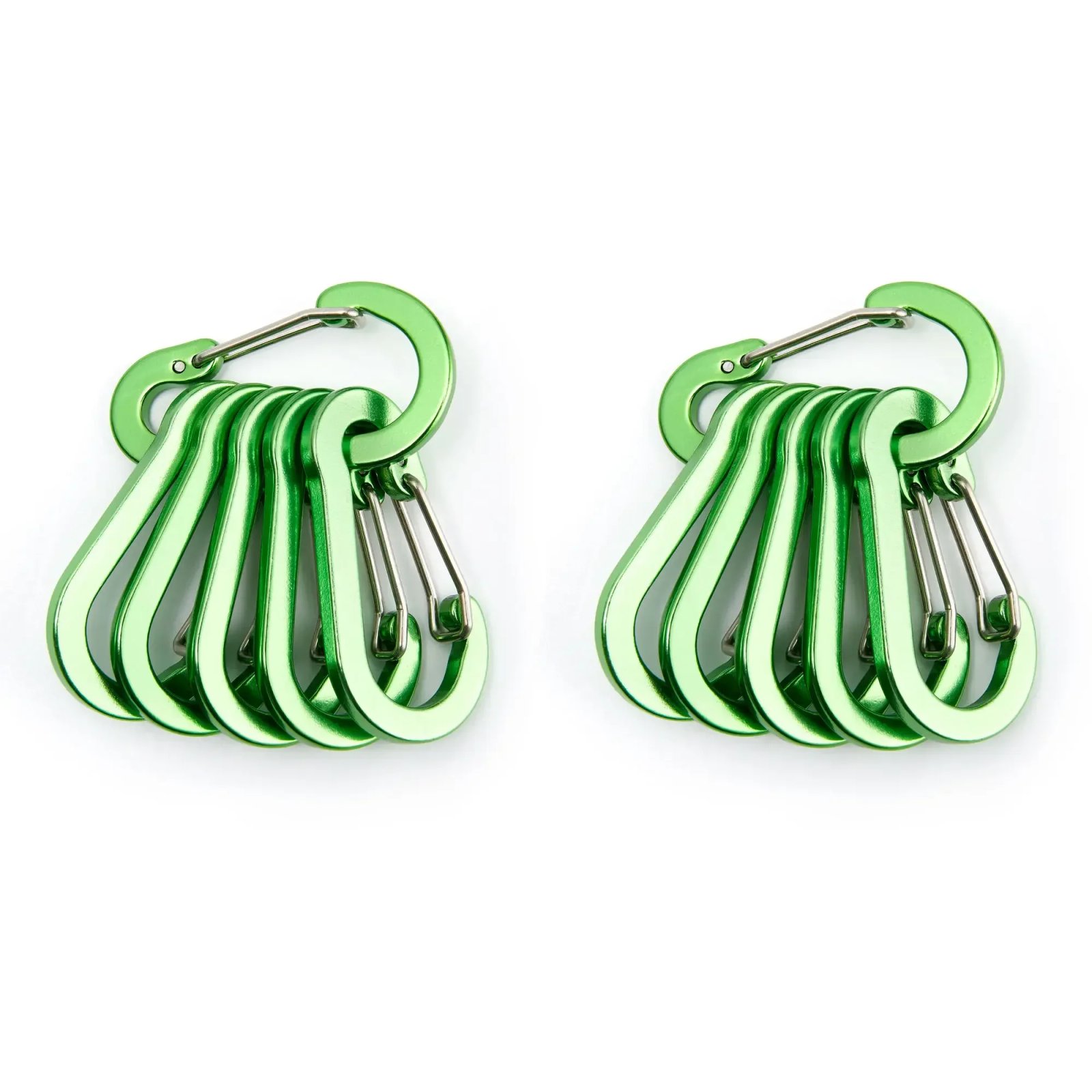 12pcs Green