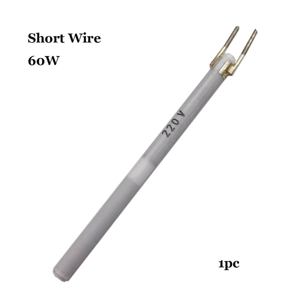 1pc-60W Short Wire