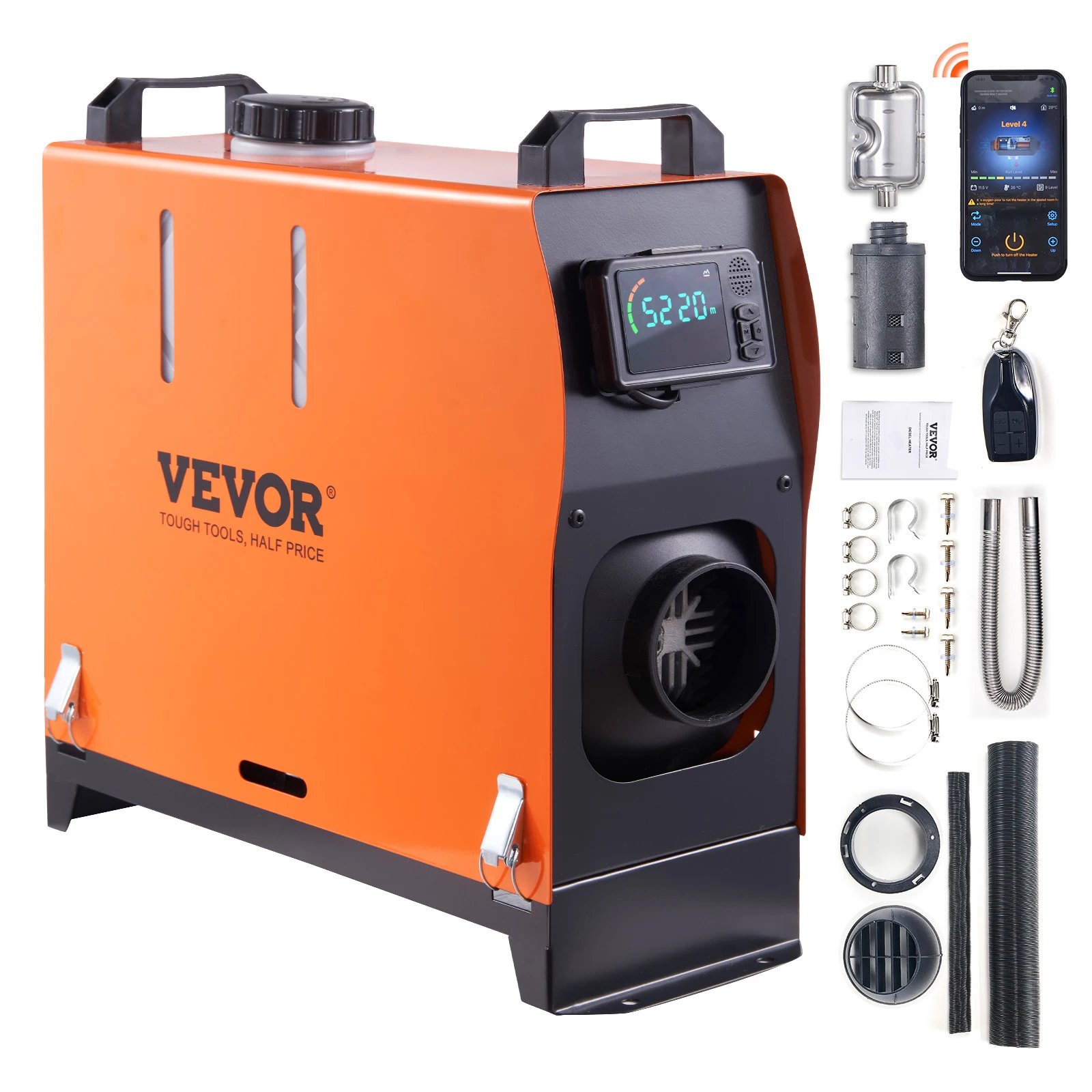 5KW vertical APP