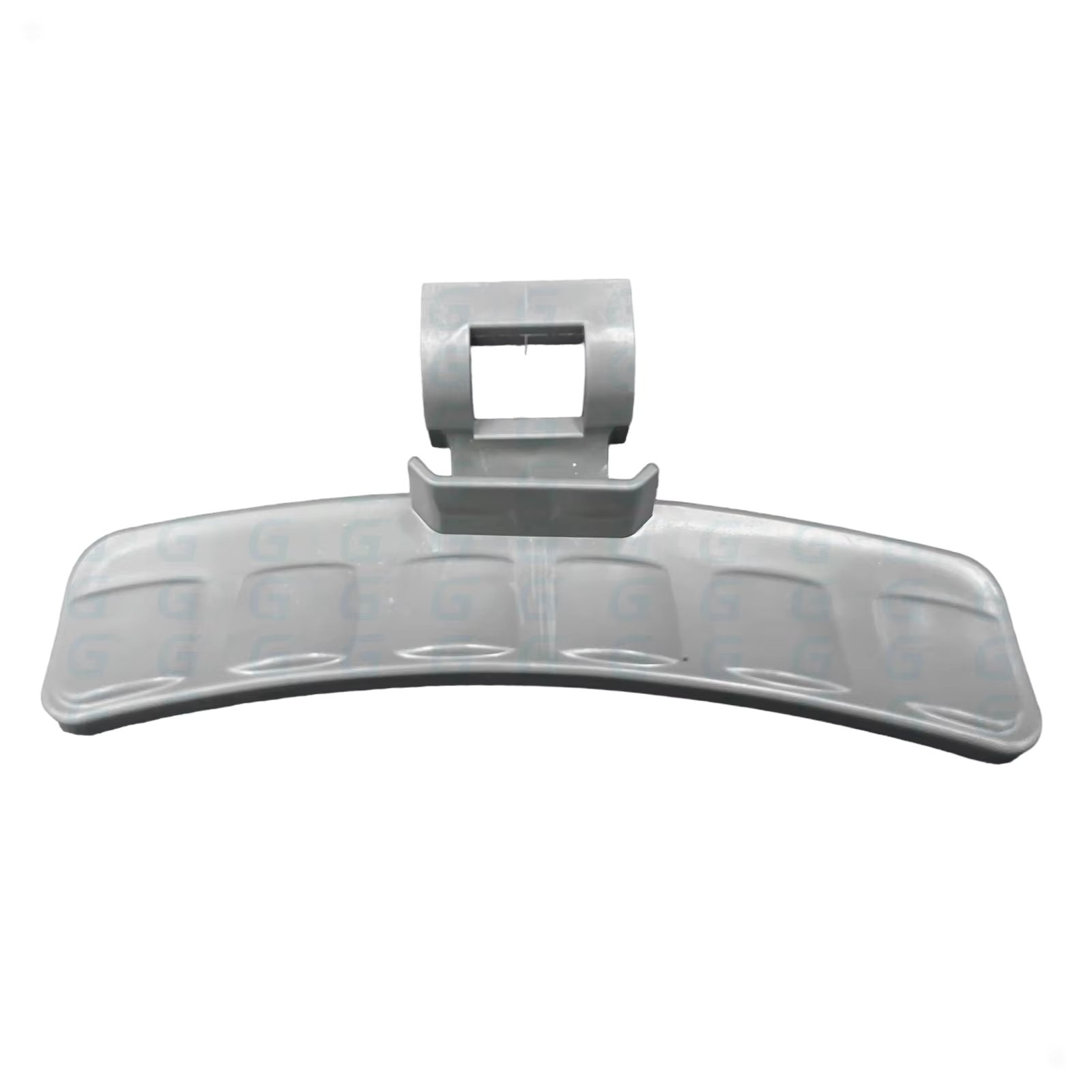 Door Handle/Lid Lava And Dry Washer Samsung-Grey Color Grey