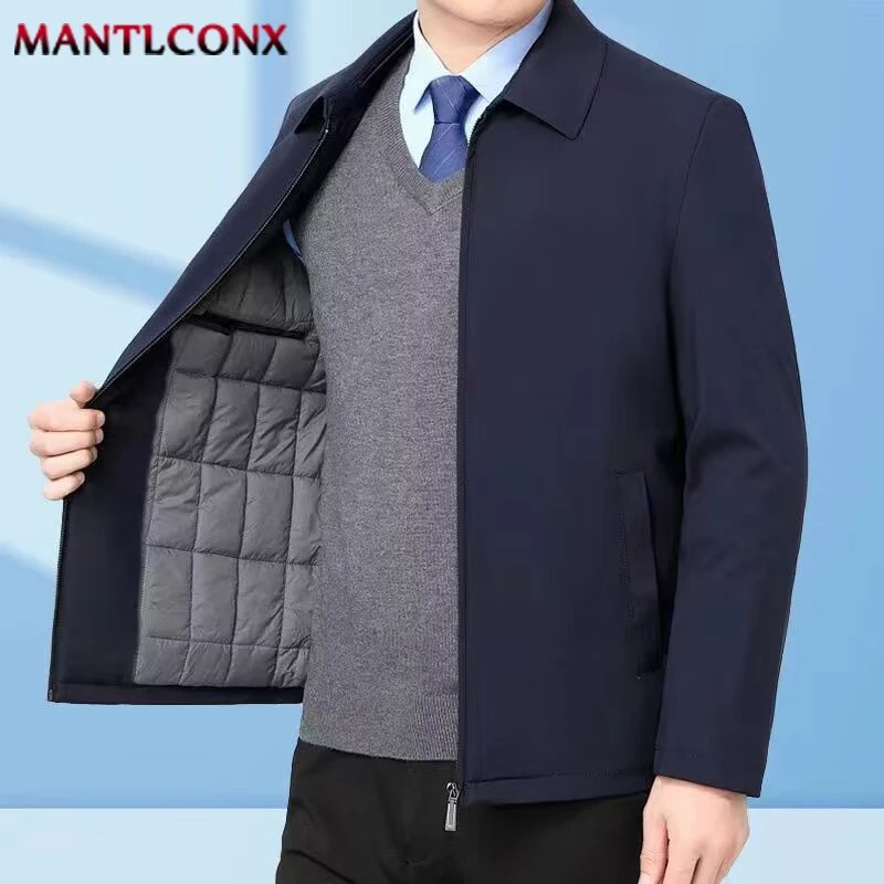 Dark Blue Padded