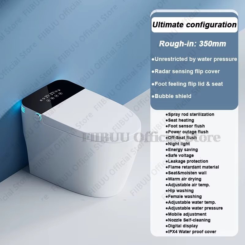 Black-Rough-in-350mm