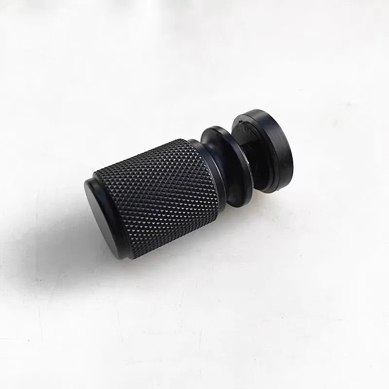 6 Matt Black