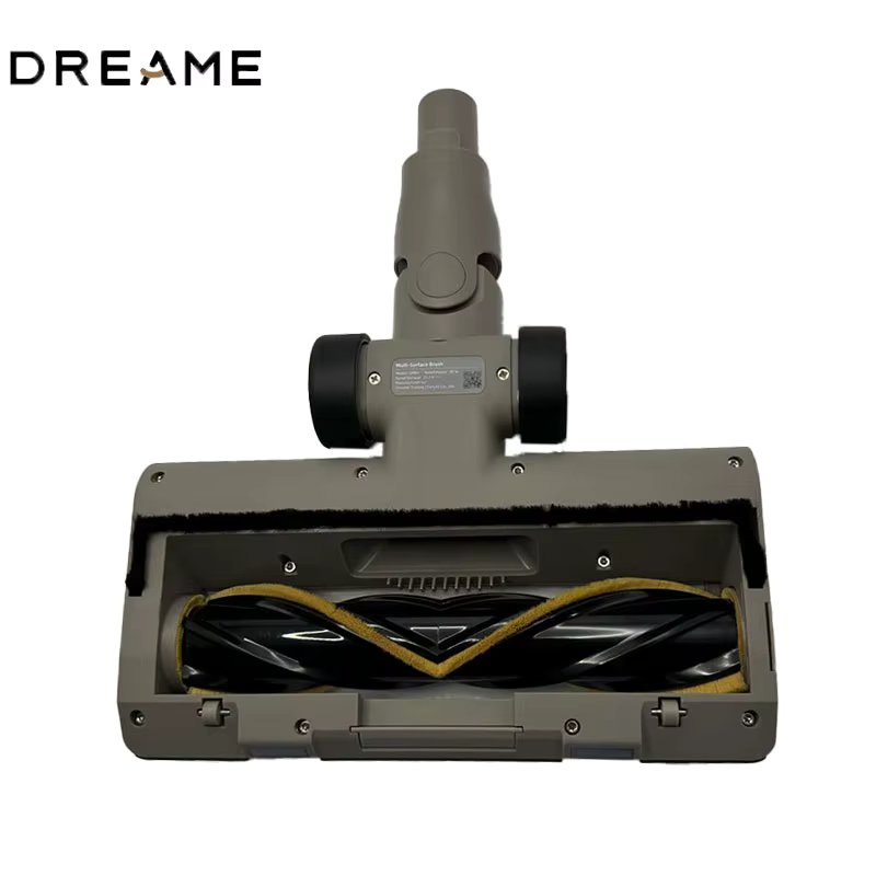 Original Dreame Z10 Z20 Station carpet brush assembly with roller brush spare parts  Vacuum Cleaner Spare Parts