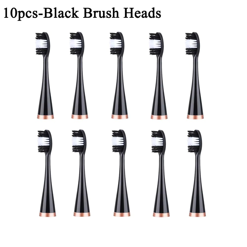 10pcs black heads