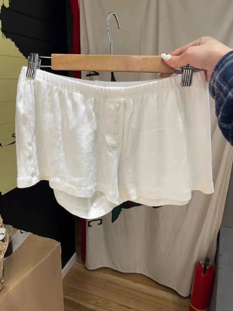 Only shorts