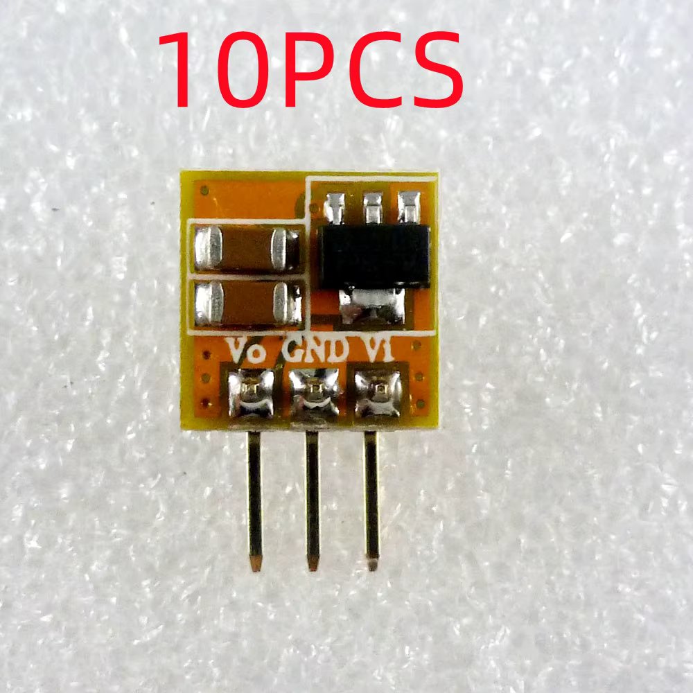 DD0405MA 0.7-5V to 3V 3.3V 5V DC DC Boost Converter voltage Step-up Module