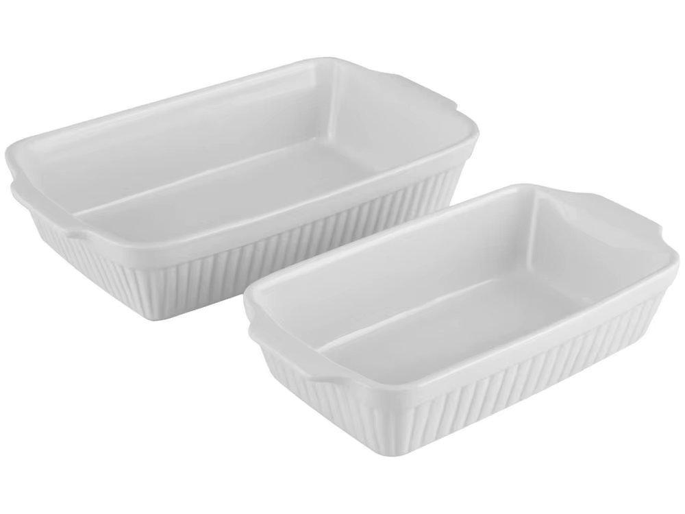 Ceramic Refractory Set Haus Concept Sauté 2 Pieces