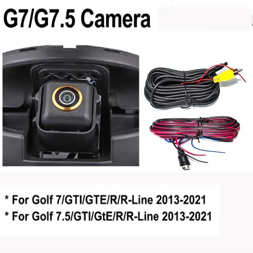 For Golf7 Camera