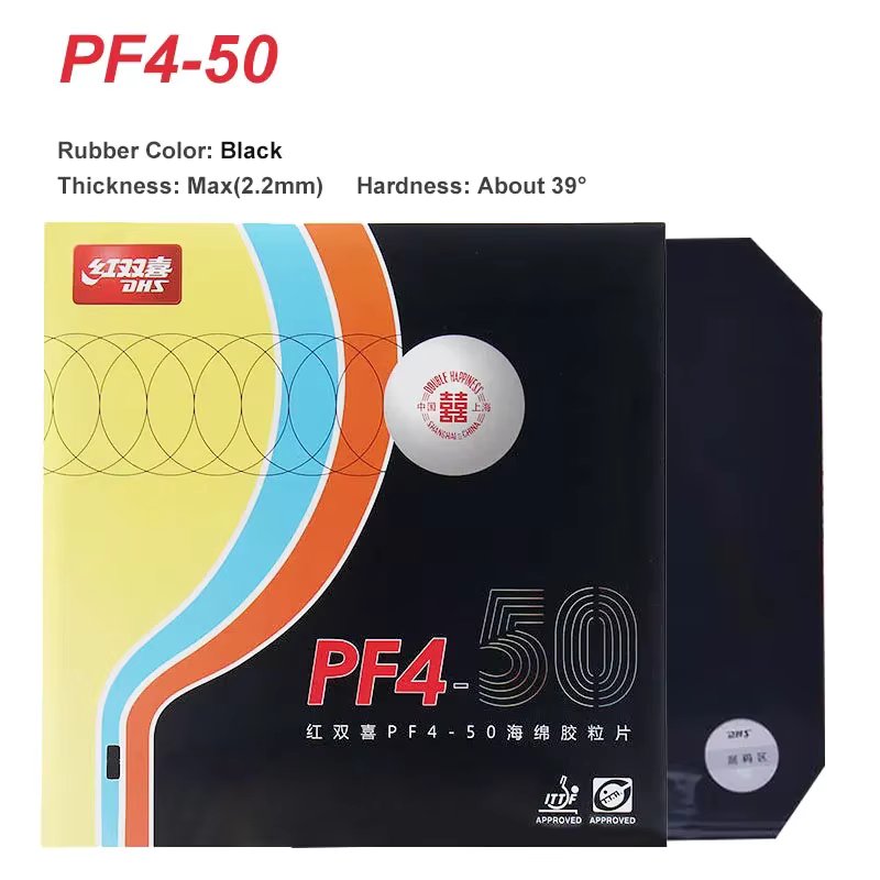 PF4-50 Black Max