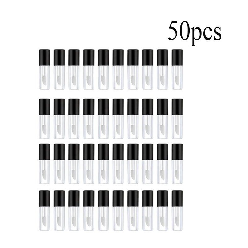 black  50pcs