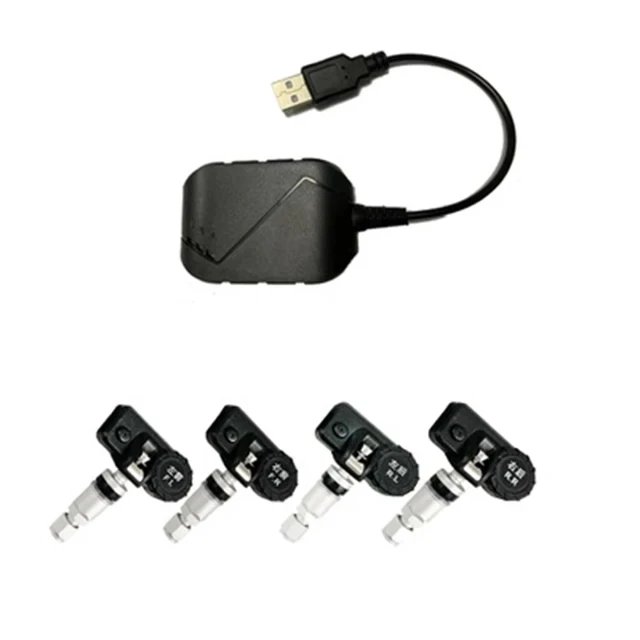 Built in TPMS
