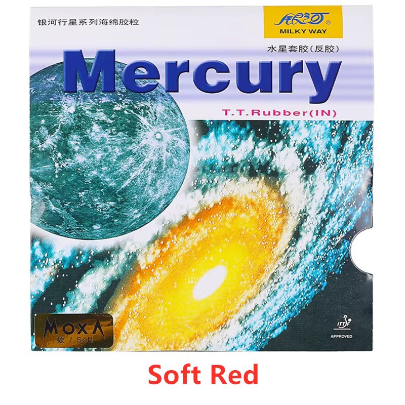 Mercury Soft Red