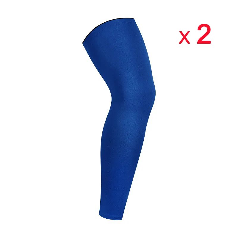 1 pair blue