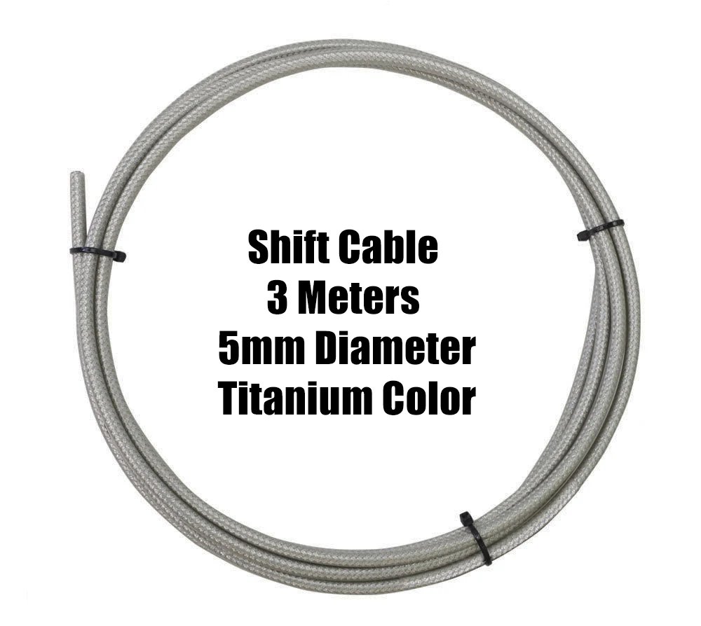 Shift Titanium